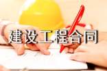 建设工程合同【荐】