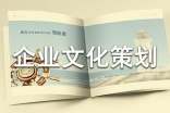 企业文化策划书