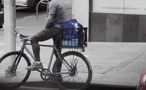 外卖送餐员年度工作总结