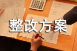 年度考核情况反馈整改方案