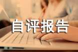 绩效自查自评报告