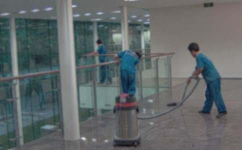 物业保洁人员工作总结