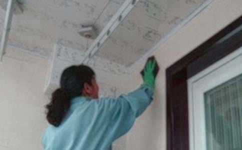 给保洁员的表扬信