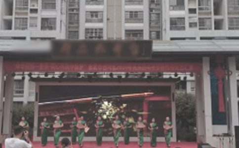 杂技表演作文【集合】