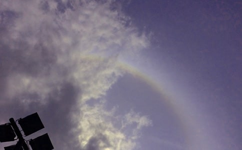 彩虹的正能量经典句子