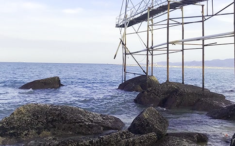 关于我爱大海五年级作文四篇