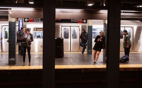 乘客致广州地铁站的感谢信