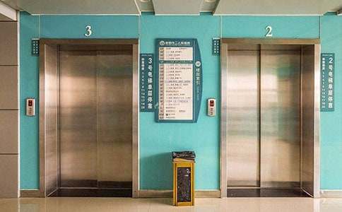 电梯安全使用宣传标语