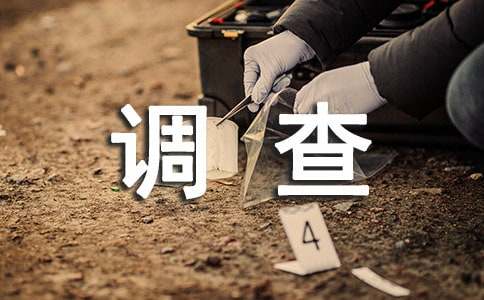 �������ĵ��鱨��