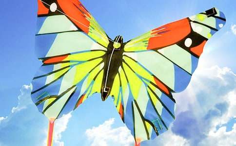 风筝作文600字范例6篇