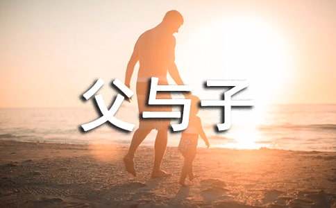 《父与子》读书笔记(通用15篇)