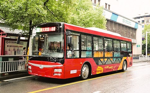 公交车表扬信六篇