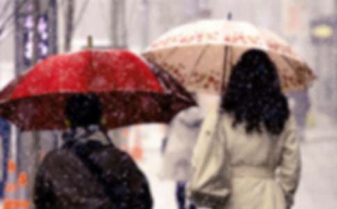 寒潮雨雪天气应急预案