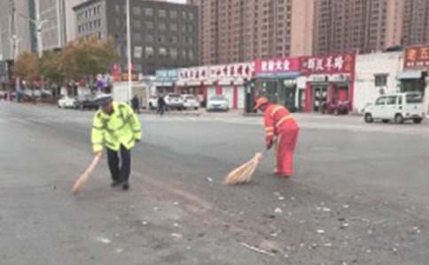 环卫工人慰问信汇编十篇