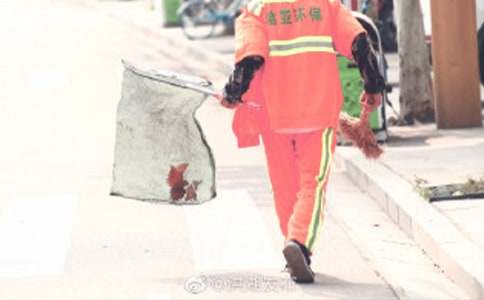 赞美环卫工人的作文