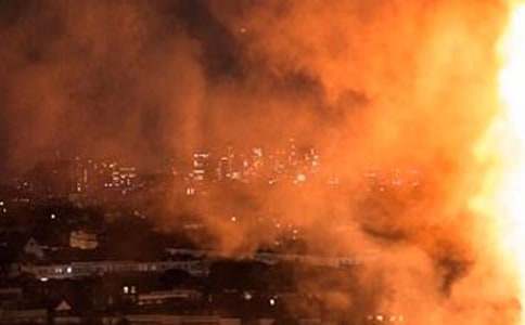 库房火灾的应急预案集合(3篇)