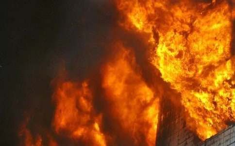 小区火警火灾应急处理预案