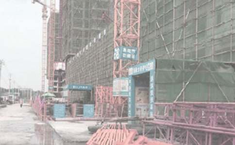 (优选)建筑工程实习报告