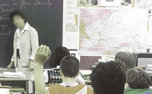 教师离职证明【推荐】