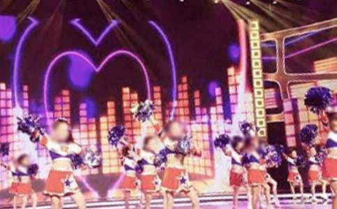 六一闭幕词范文