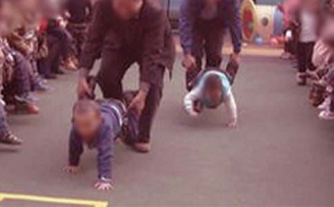 幼儿园六一的活动总结