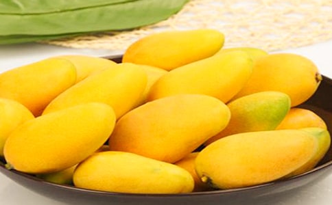 关于我爱芒果作文300字十篇