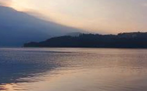 关于日月潭的导游词