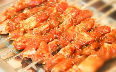 有趣的烧烤作文