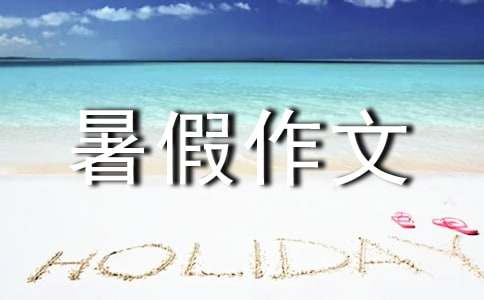 【热门】四年级的的暑假作文46篇