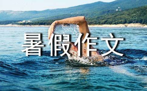 不一样的暑假作文范文600字(通用39篇)