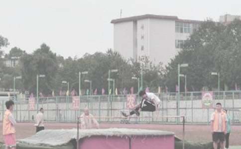 致跳高运动员广播稿合集14篇