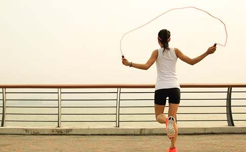 有关跳绳的描写的作文9篇