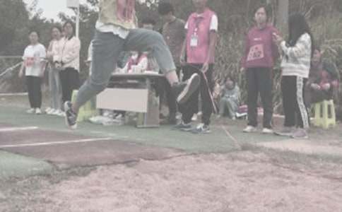 致跳远运动员广播稿集锦12篇