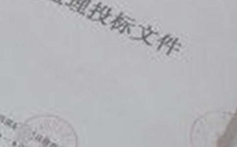 联合体投标协议书