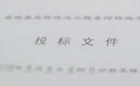 实用的投标承诺书集锦五篇