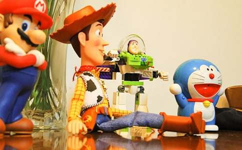 玩具宣传广告语300句