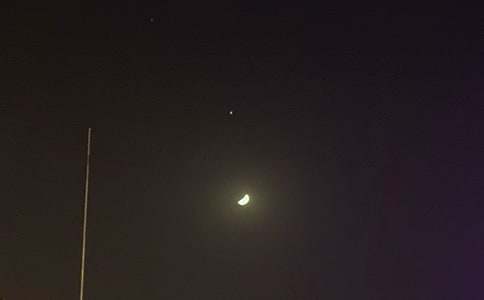 女朋友晚安问候语