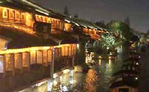 关于乌镇导游词11篇