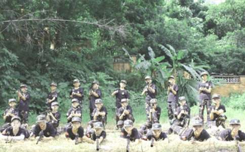 ����Ӫ��ʦ�����ܽ�