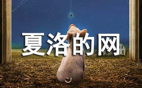 (合集)夏洛的网读后感15篇