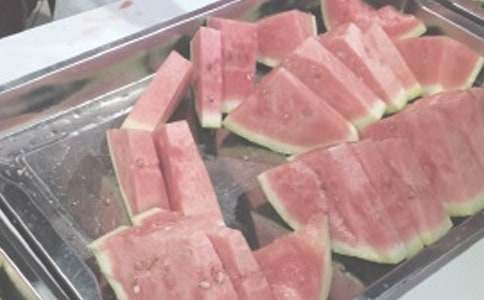 夏日祝福语简短