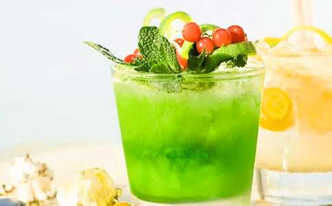 能量饮料广告语