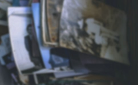 关于看照片回忆的感慨句子