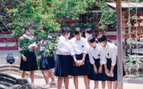 经典中学生毕业赠言(荐)