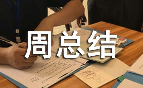 һ���ܽἰ�㱨