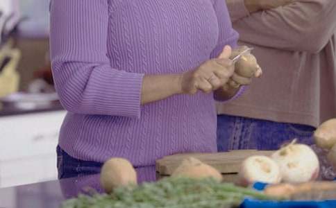 父母做饭的作文300字4篇