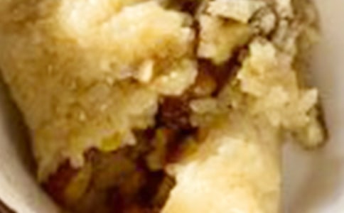 学包粽子作文300字