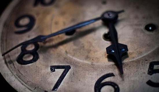 汇集时间的名言