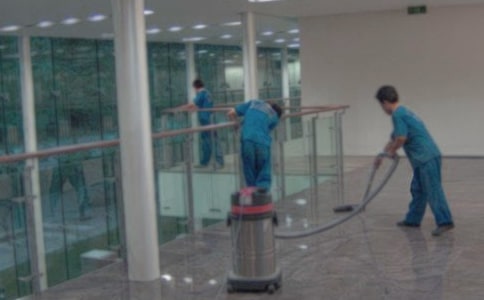 医院卫生保洁人员制度