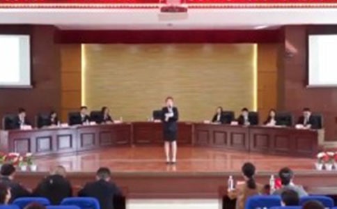 辩论赛中的注意事项